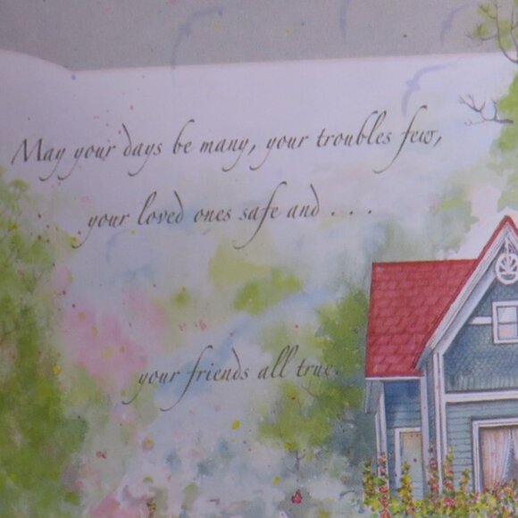 D. Morgan House themed Boxed Stationary Set (incomplete) - Picture 10 of 16